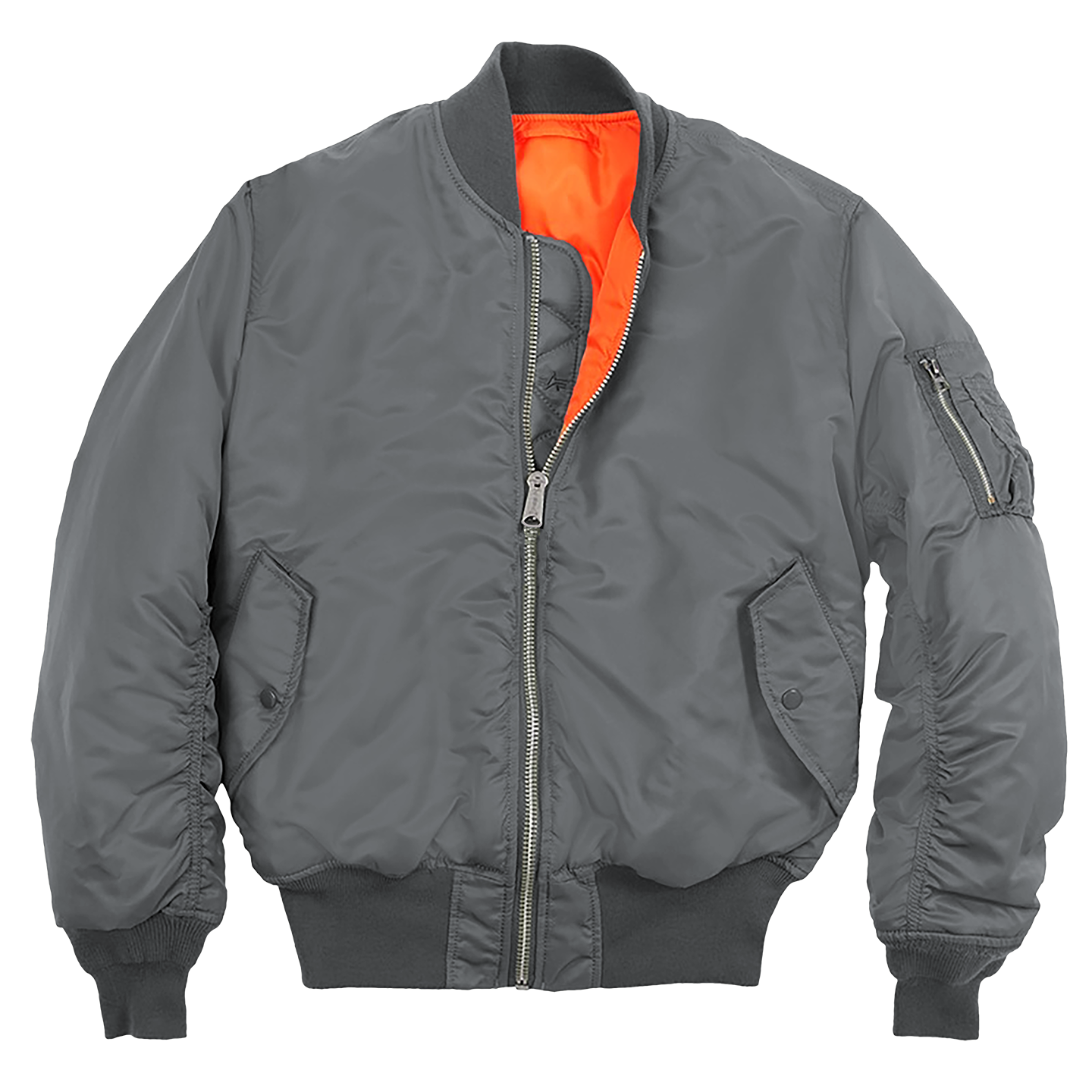 Nitric Boost Bomber Jacket